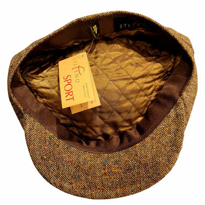 Stefeno Waldo Newsboy Cap