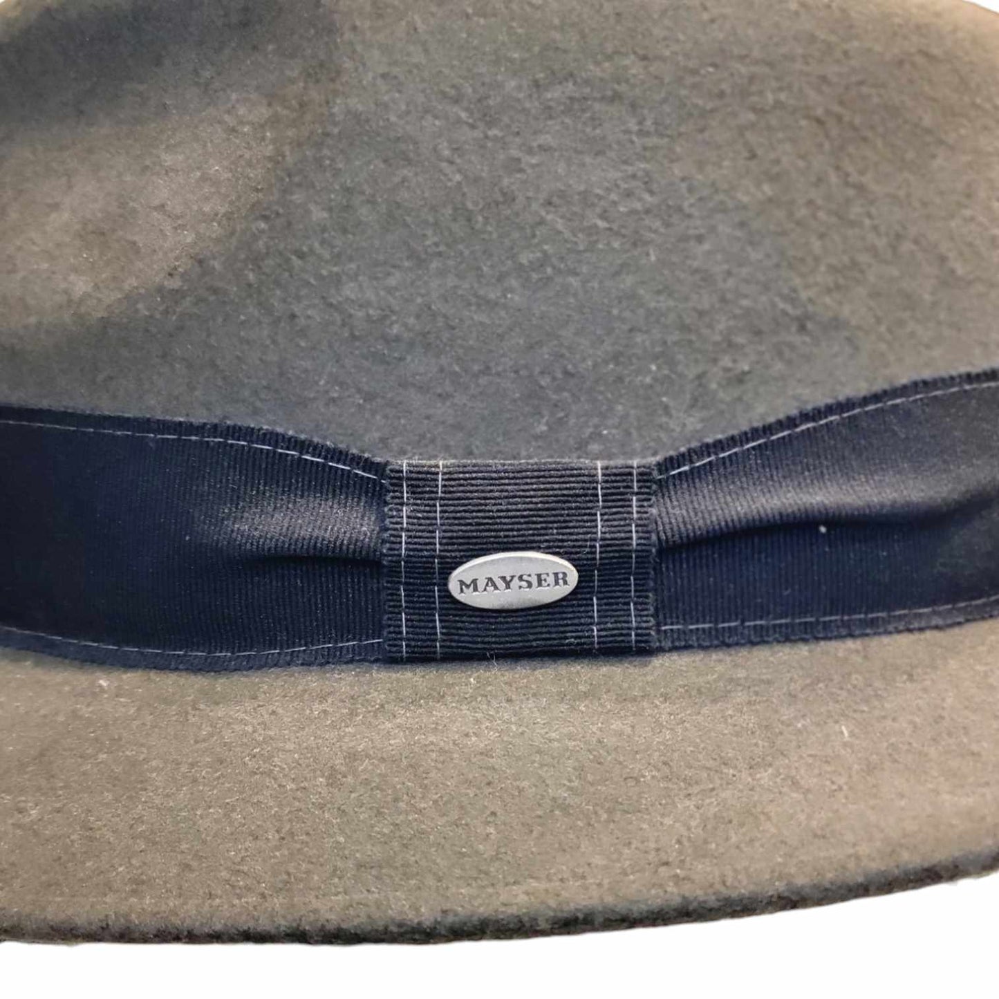 Mayser Manuel Wool Felt Fedora