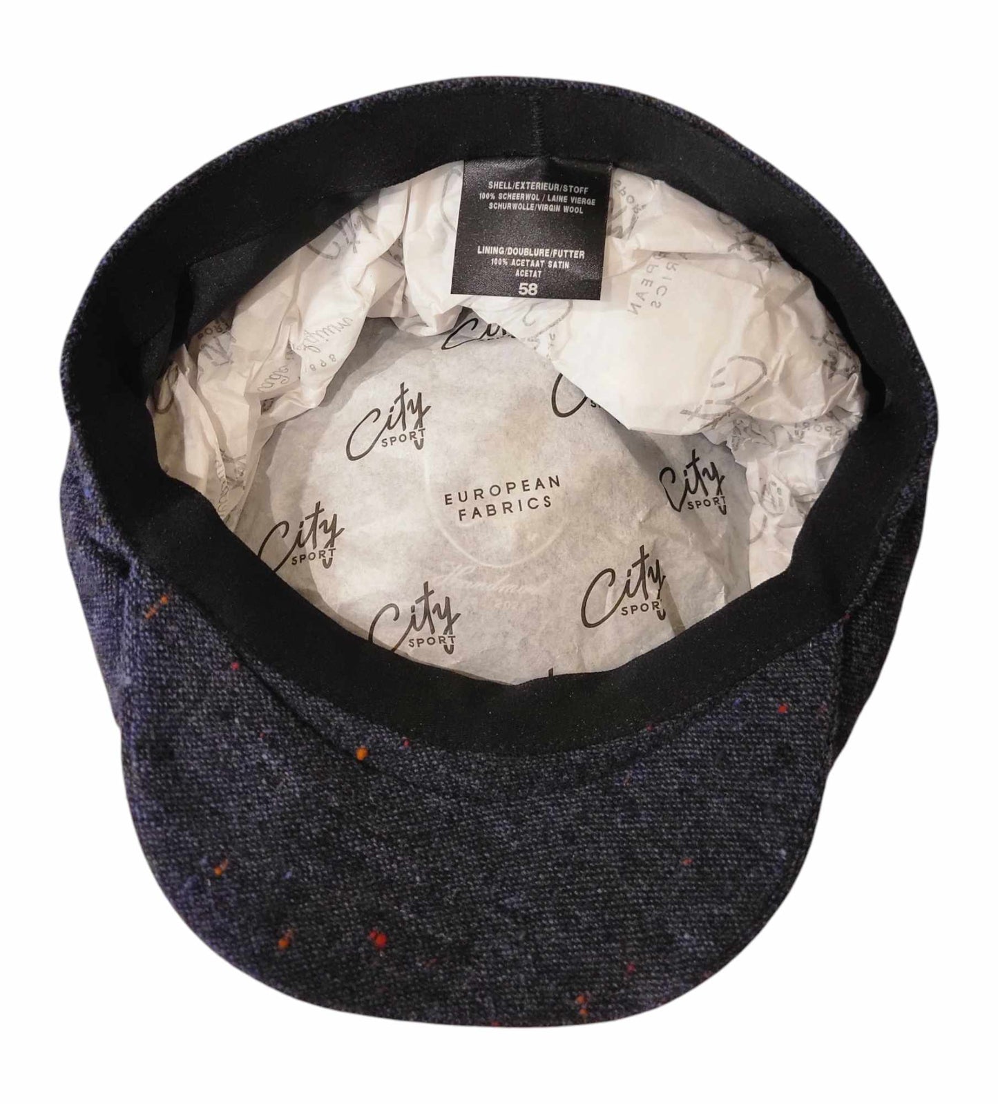 City Sport 5477 Newsboy Cap