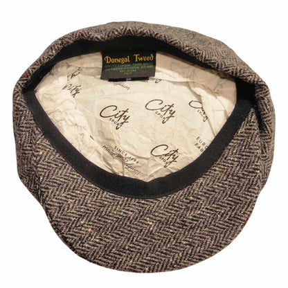 City Sport 4744 Newsboy Cap