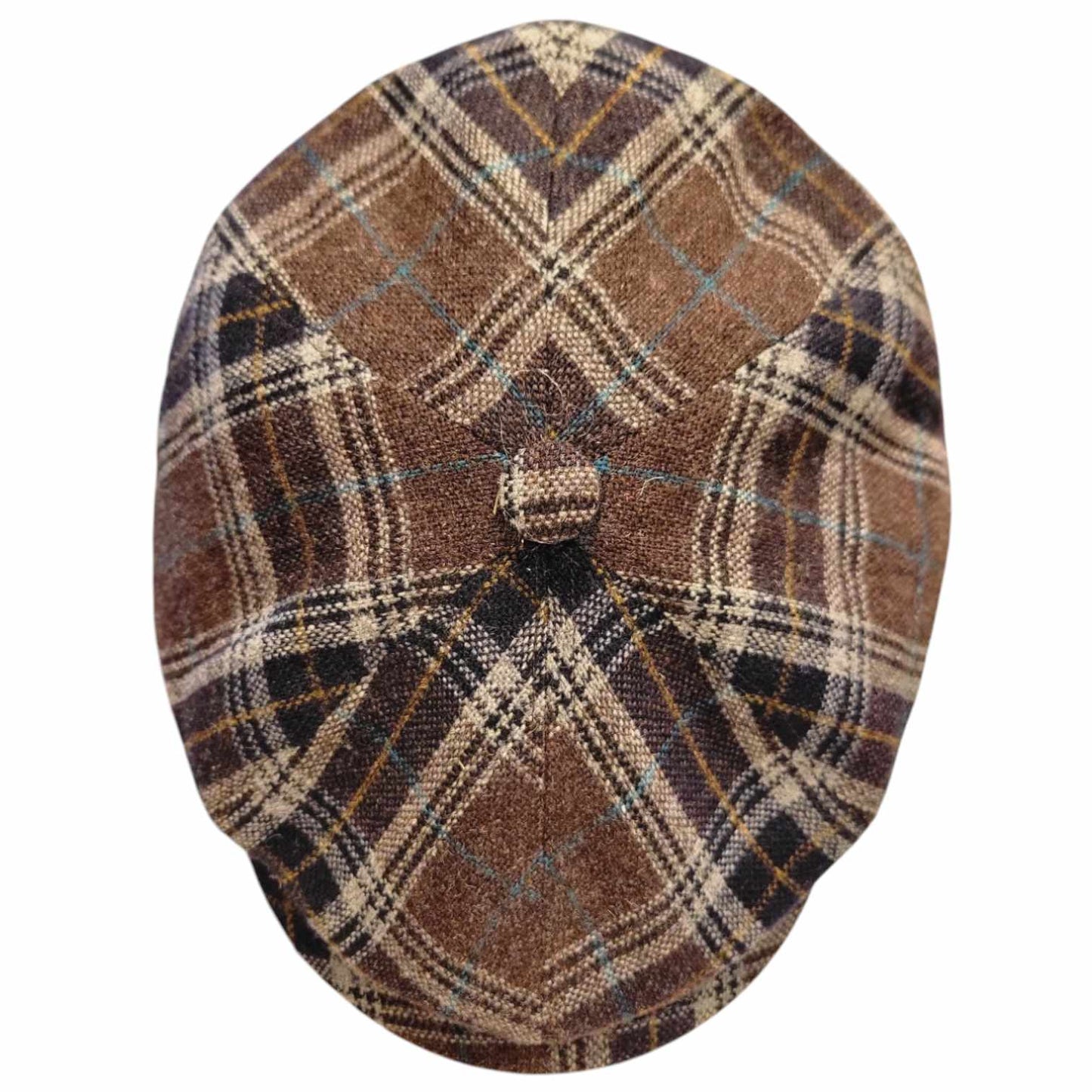 Stefeno Maurice Newsboy Cap