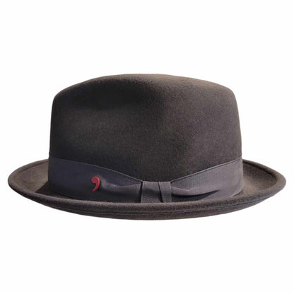 Alfonso D'Este Tino Small Brim Fedora