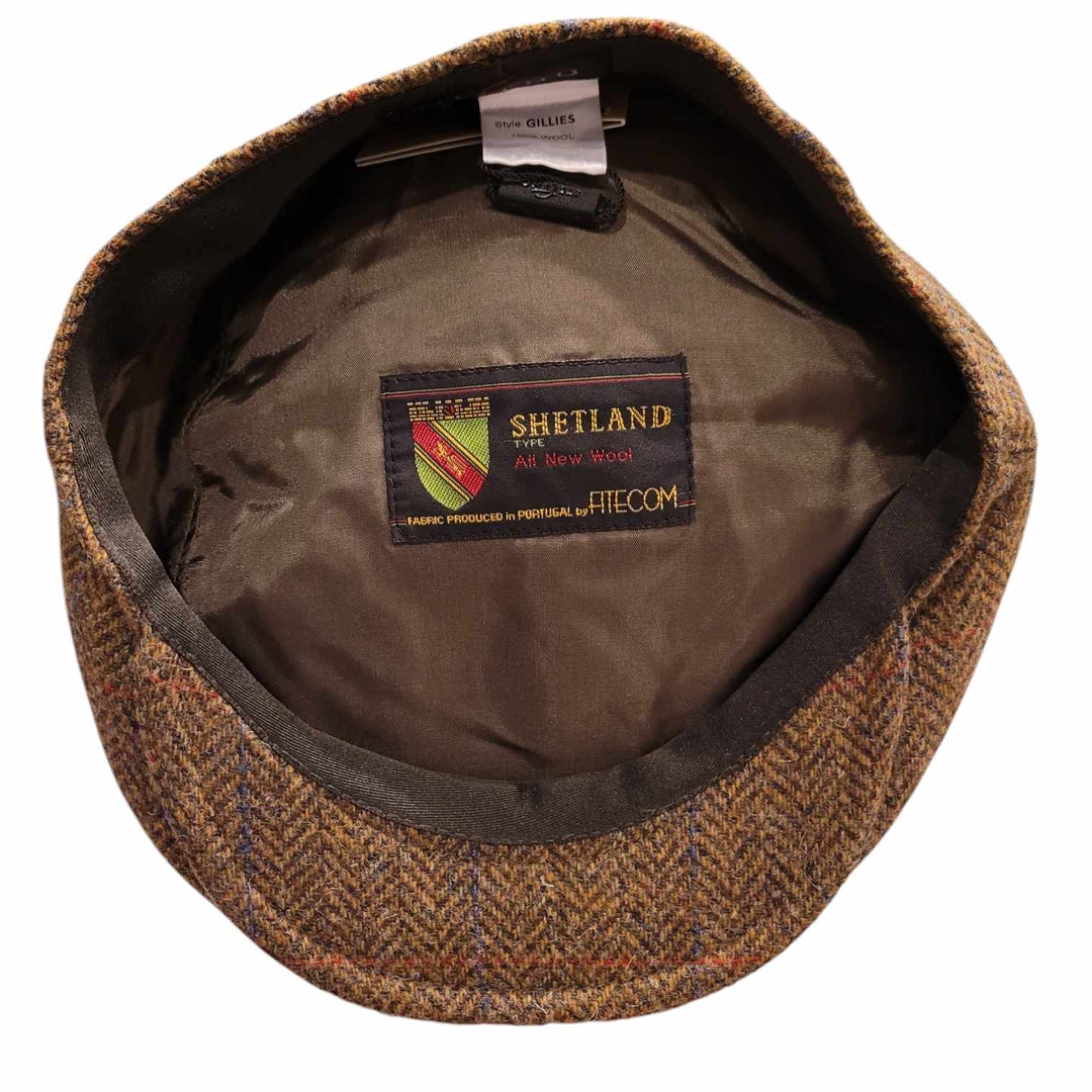 Stefeno Gillies Ivy Cap