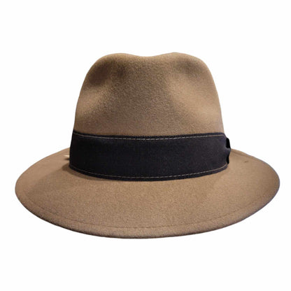 Mayser Manuel Wool Felt Fedora