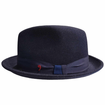 Alfonso D'Este Tino Small Brim Fedora