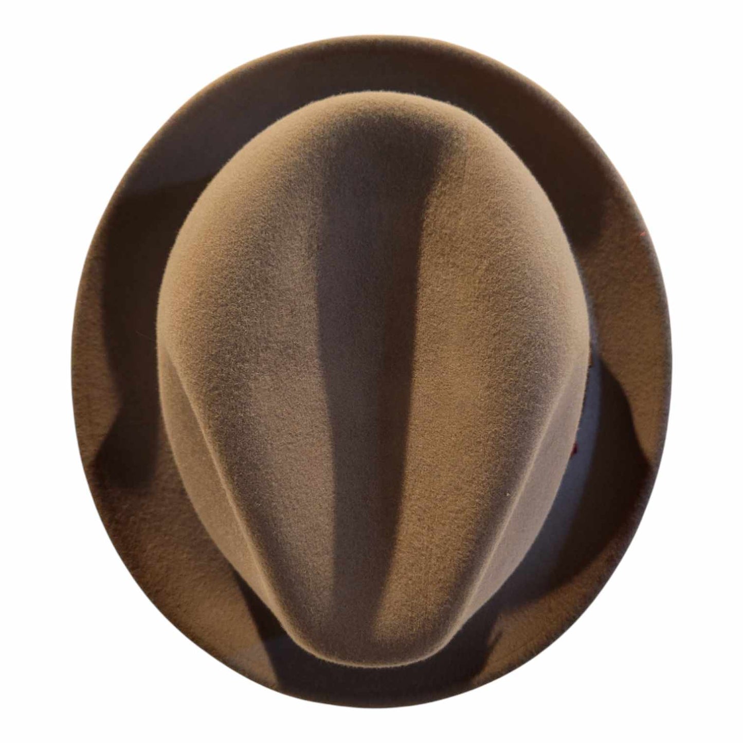 Alfonso D'Este Tino Small Brim Fedora