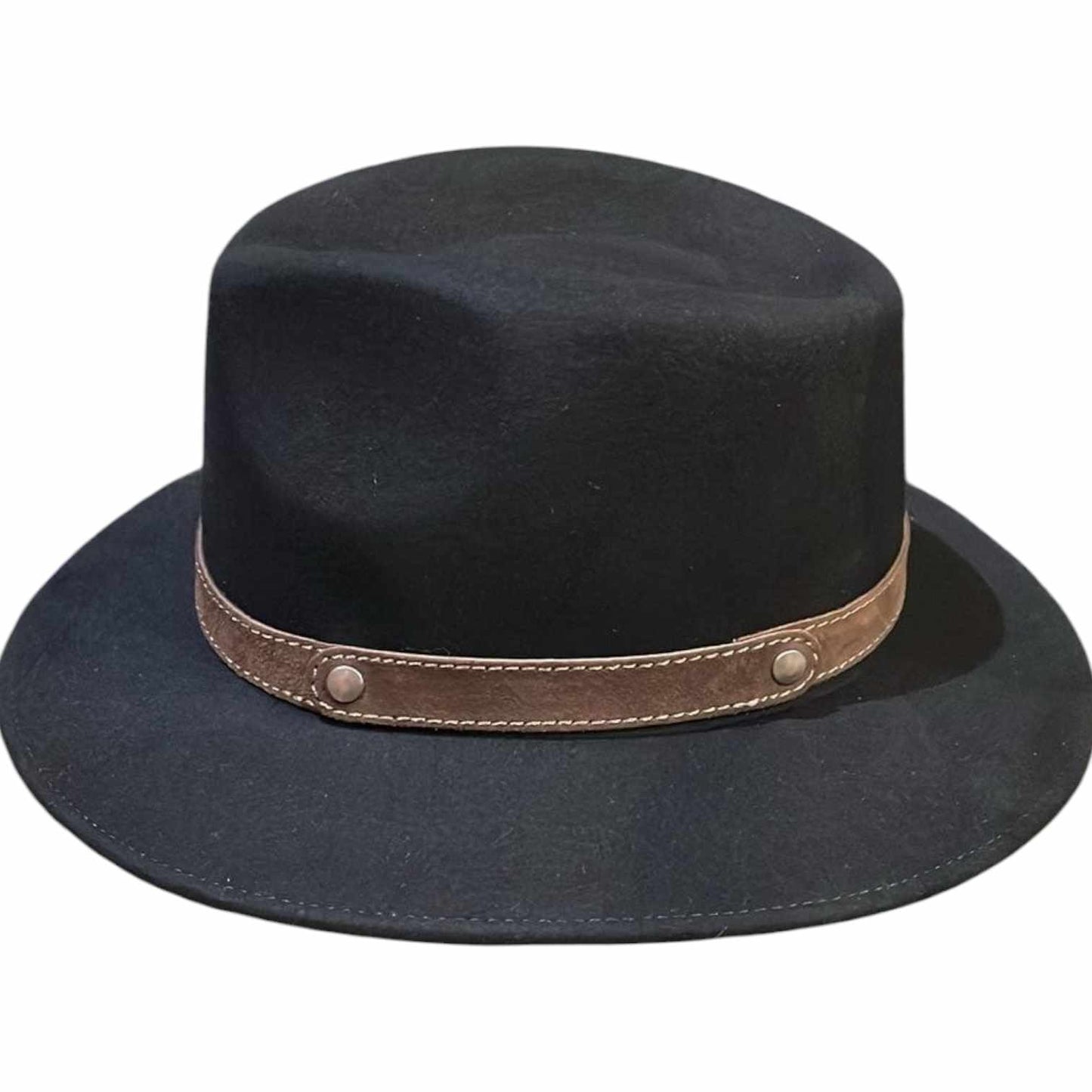 Fernandez y Roche Dooley Foldable Fedora