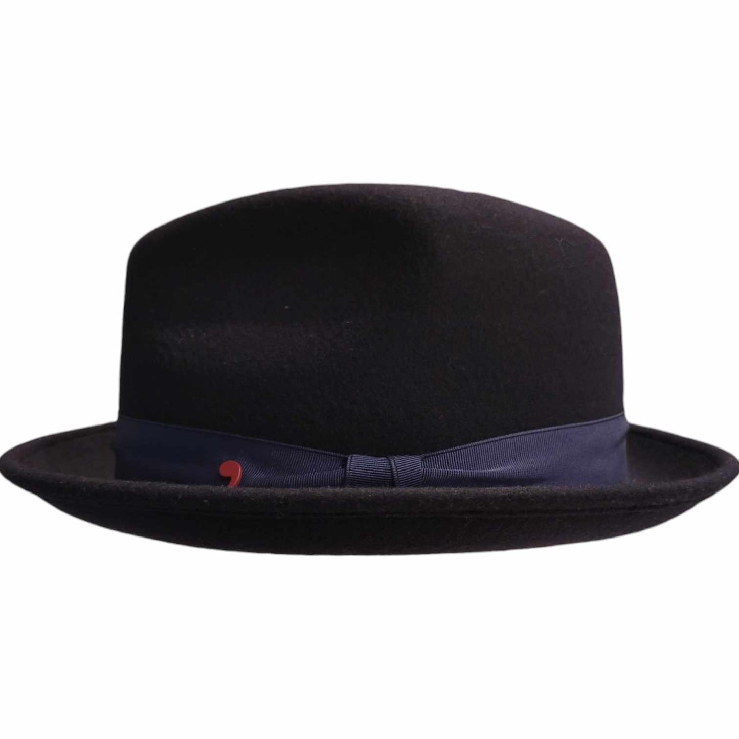 Alfonso D'Este Tino Small Brim Fedora