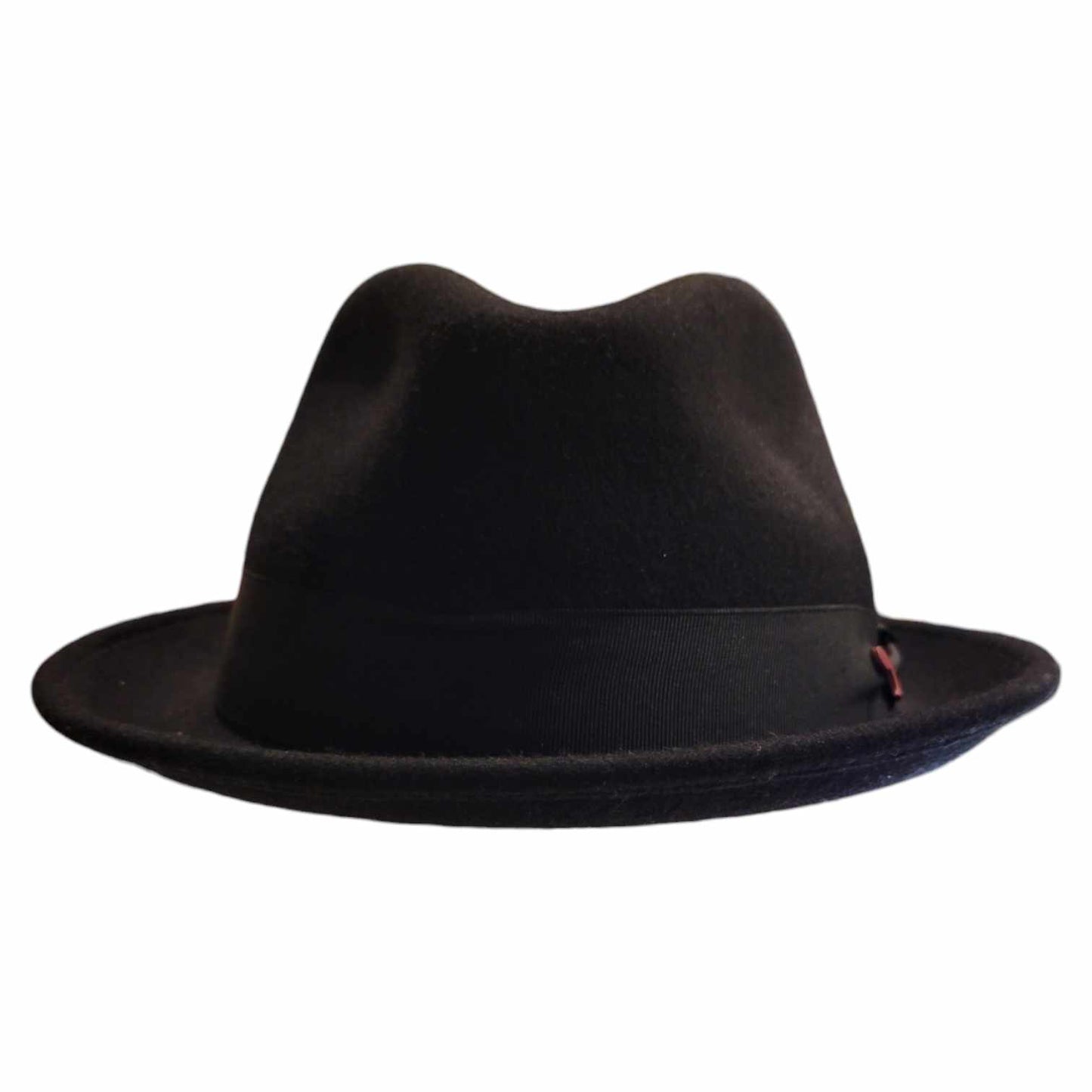 Alfonso D'Este Tino Small Brim Fedora