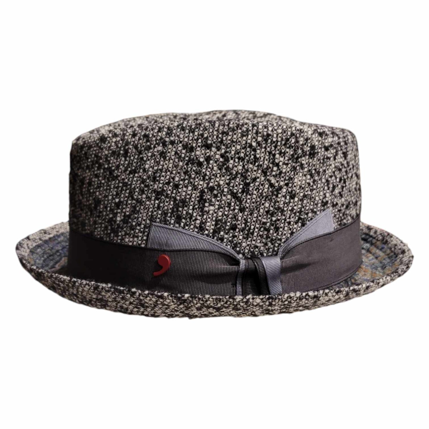 Alfonso D'Este Diamond Fedora