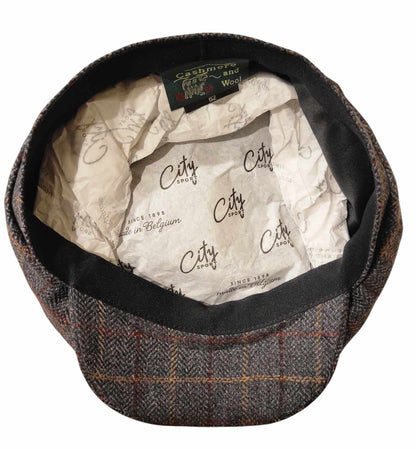 City Sport 5301 Newsboy Cap