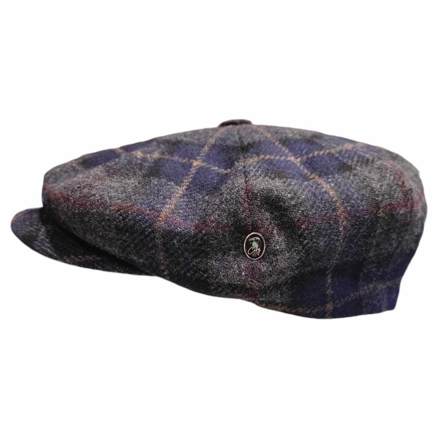 City Sport 4703 Newsboy Cap