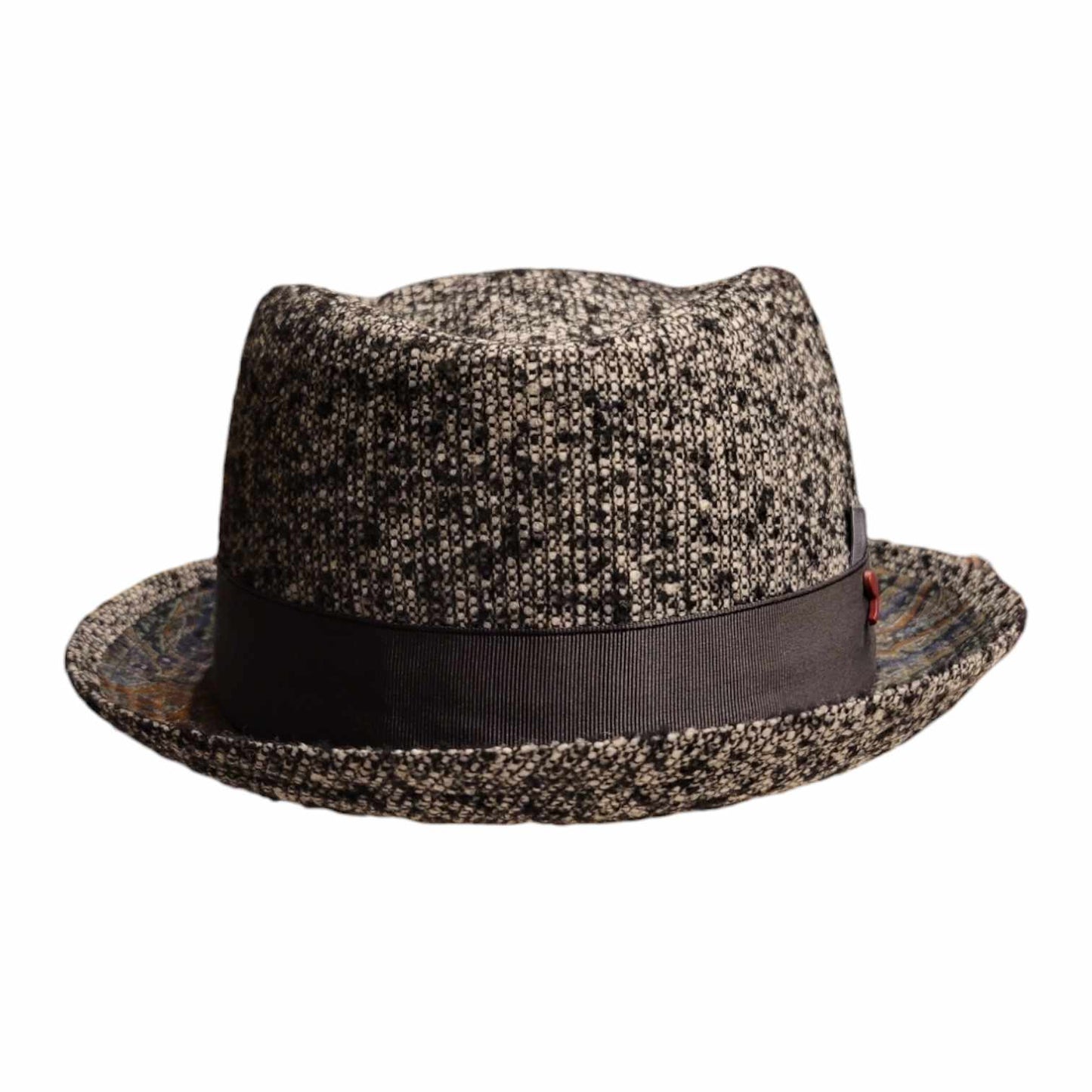 Alfonso D'Este Diamond Fedora