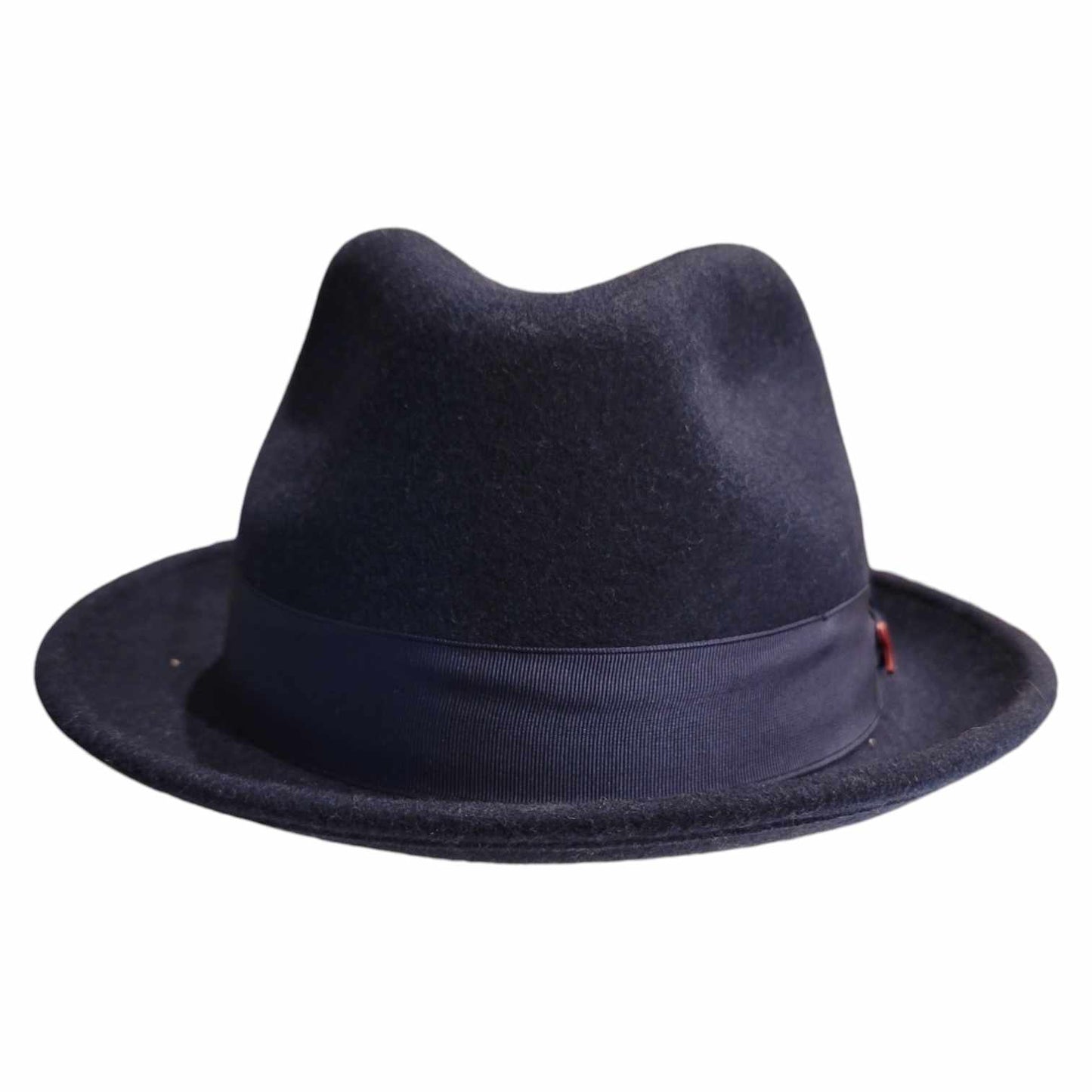 Alfonso D'Este Tino Small Brim Fedora