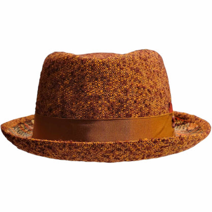 Alfonso D'Este Diamond Fedora