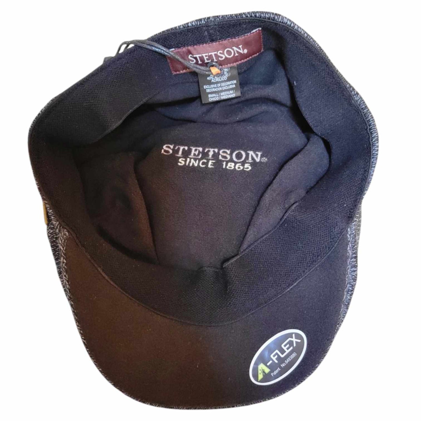 Stetson Windygates Cotton Blend Duckbill Ivy Cap