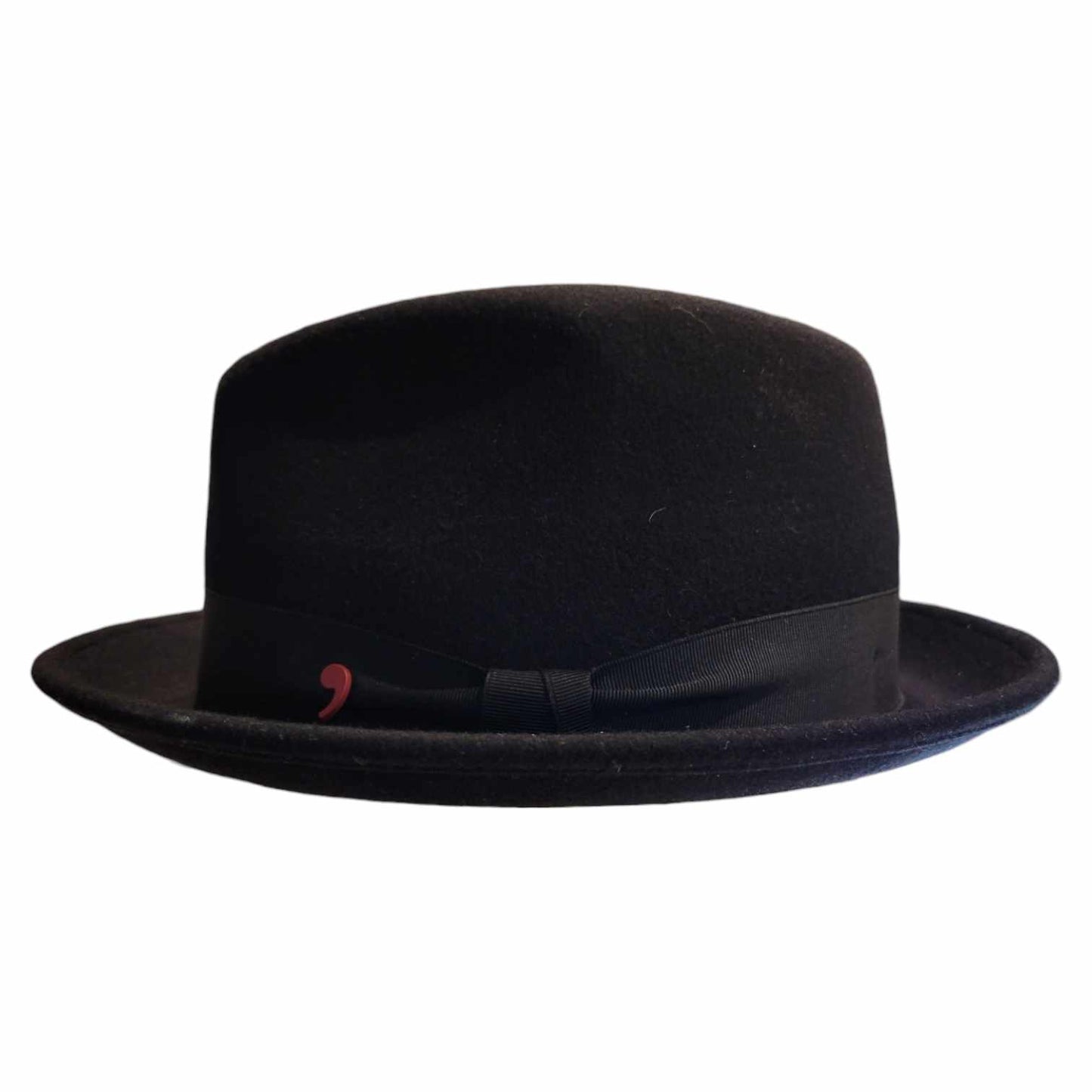 Alfonso D'Este Tino Small Brim Fedora