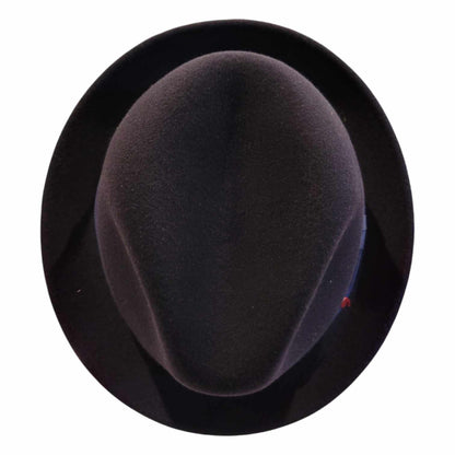 Alfonso D'Este Tino Small Brim Fedora