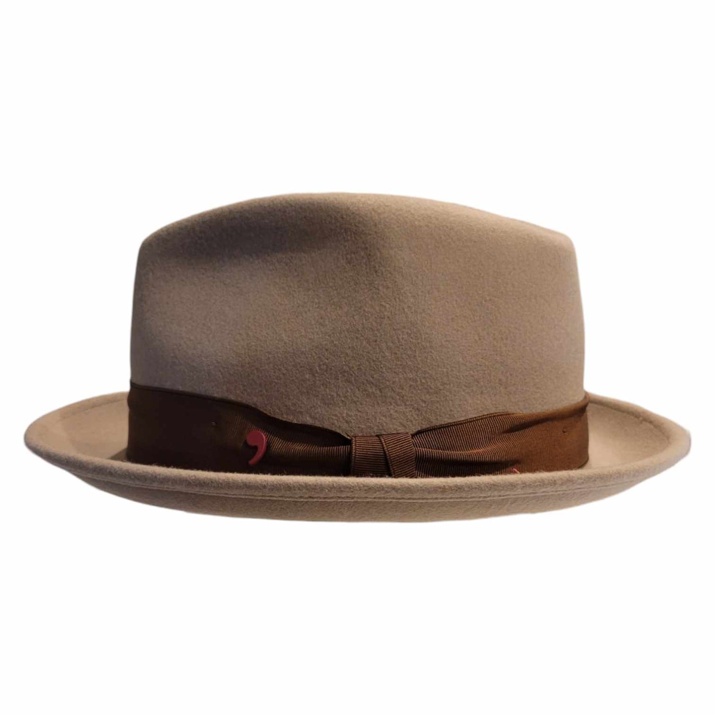 Alfonso D'Este Tino Small Brim Fedora