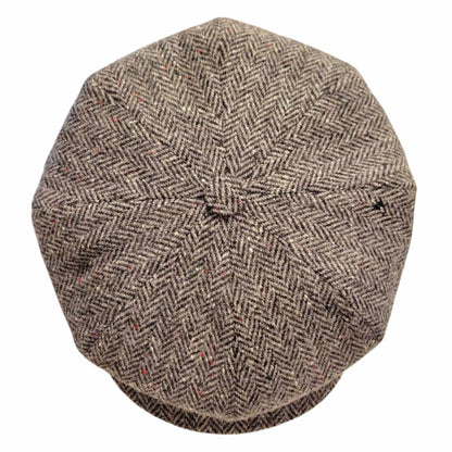 City Sport 4744 Newsboy Cap