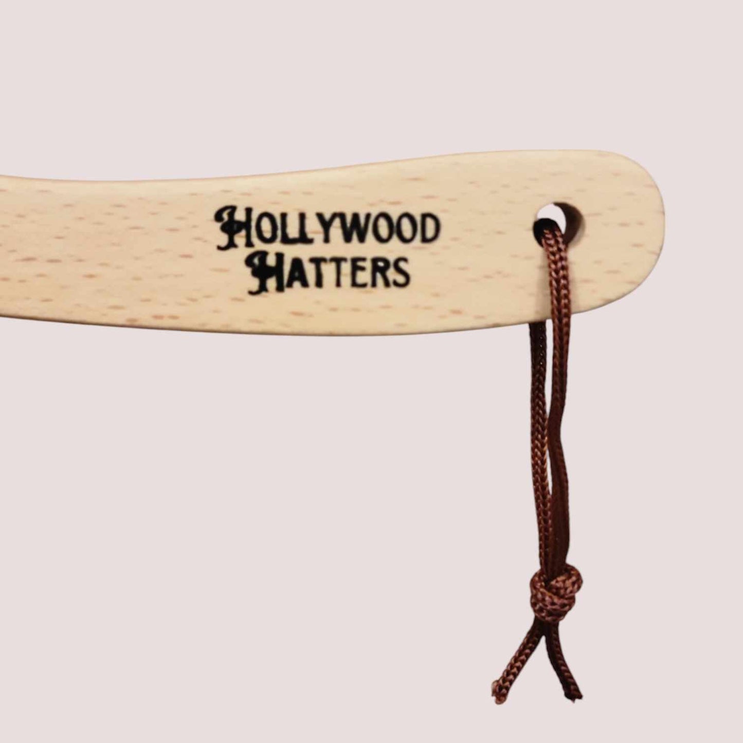 Hollywood Hatters Hat Brush