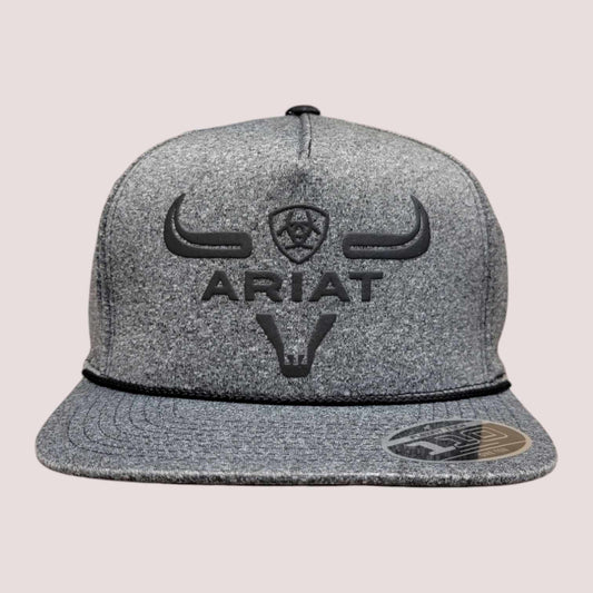 Ariat FlexFit Longhorn Cap