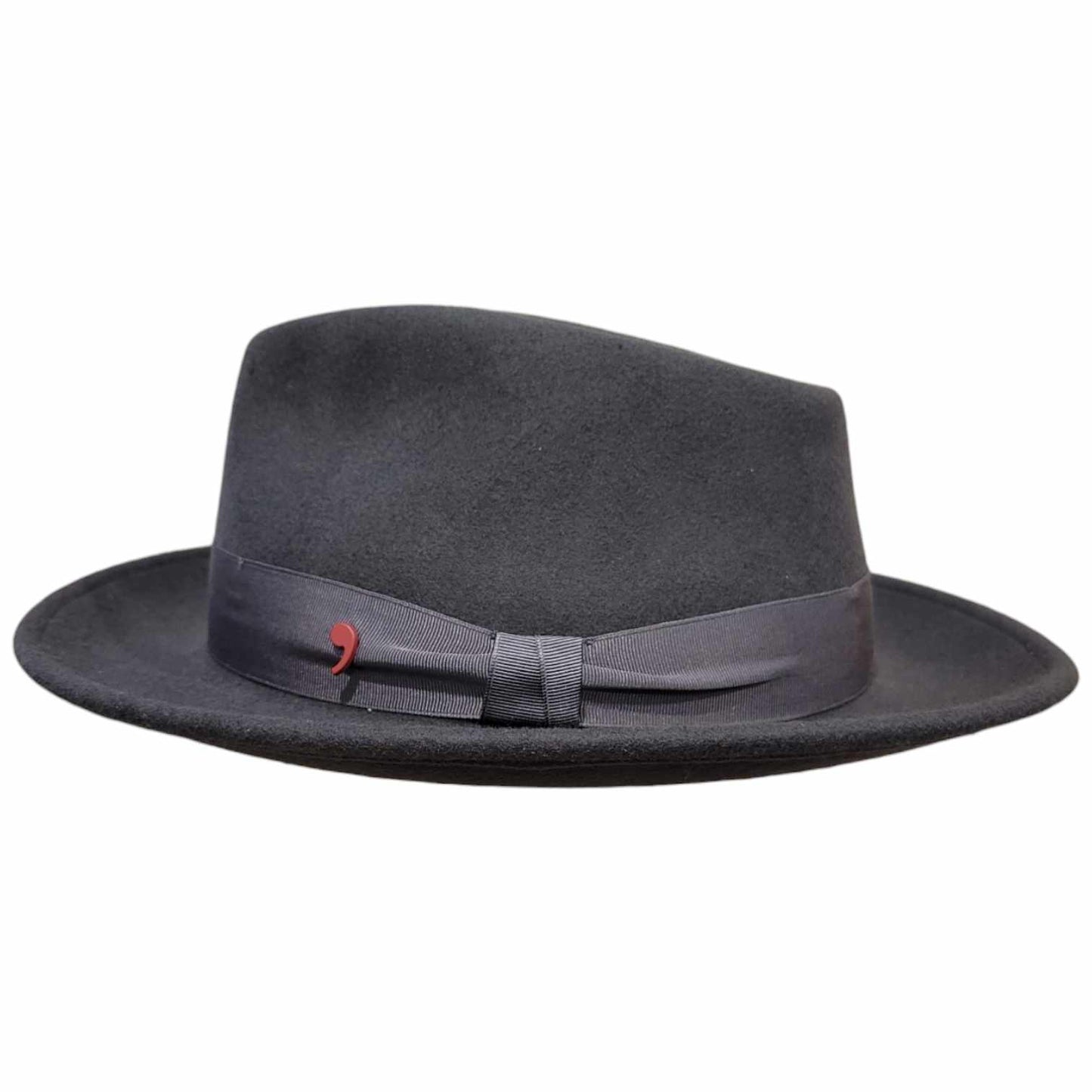 Alfonso D'Este Angel Wool Fedora