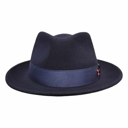 Alfonso D'Este Angel Wool Fedora