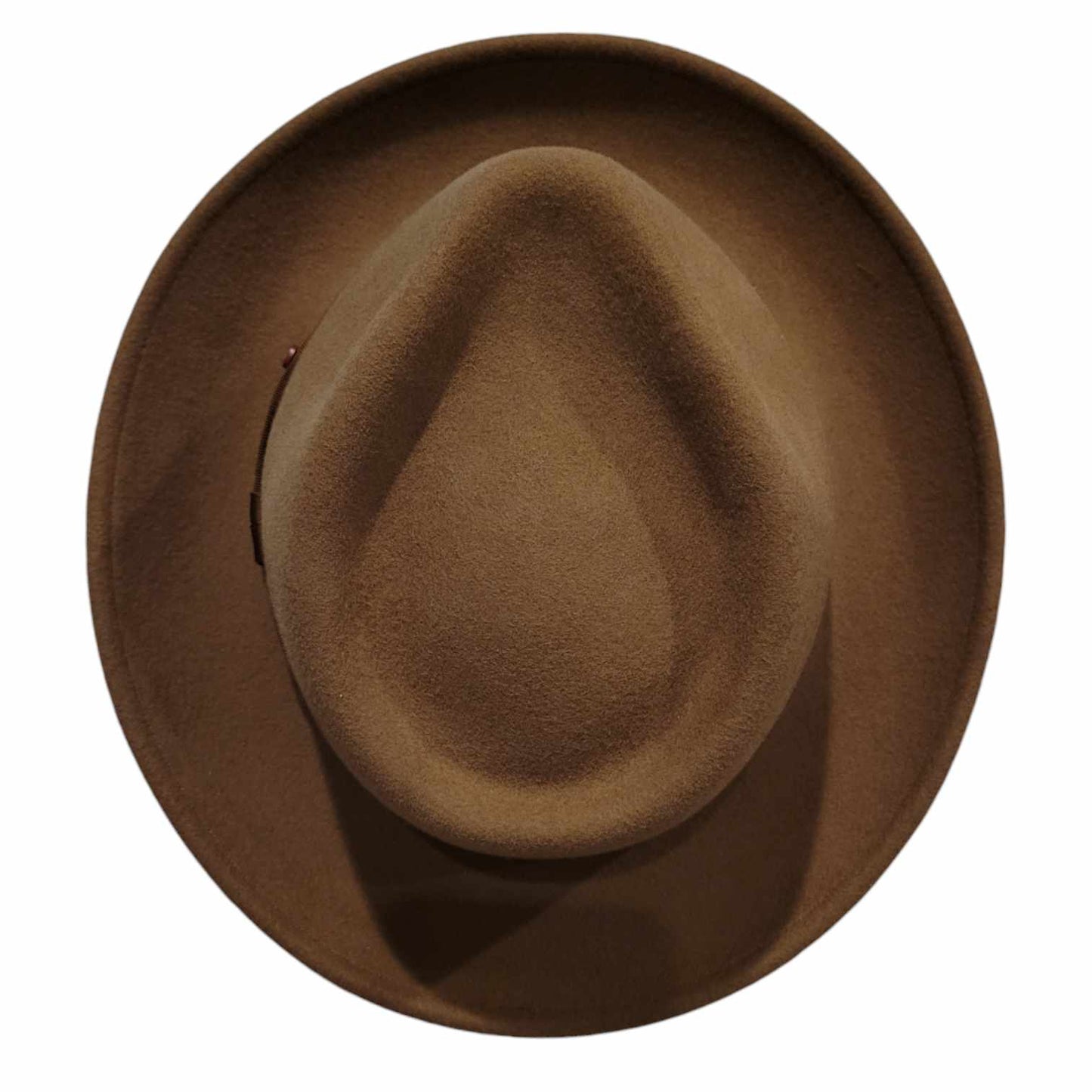 Alfonso D'Este Angel Wool Fedora