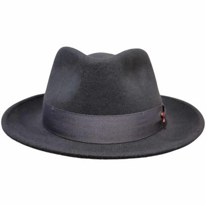 Alfonso D'Este Angel Wool Fedora