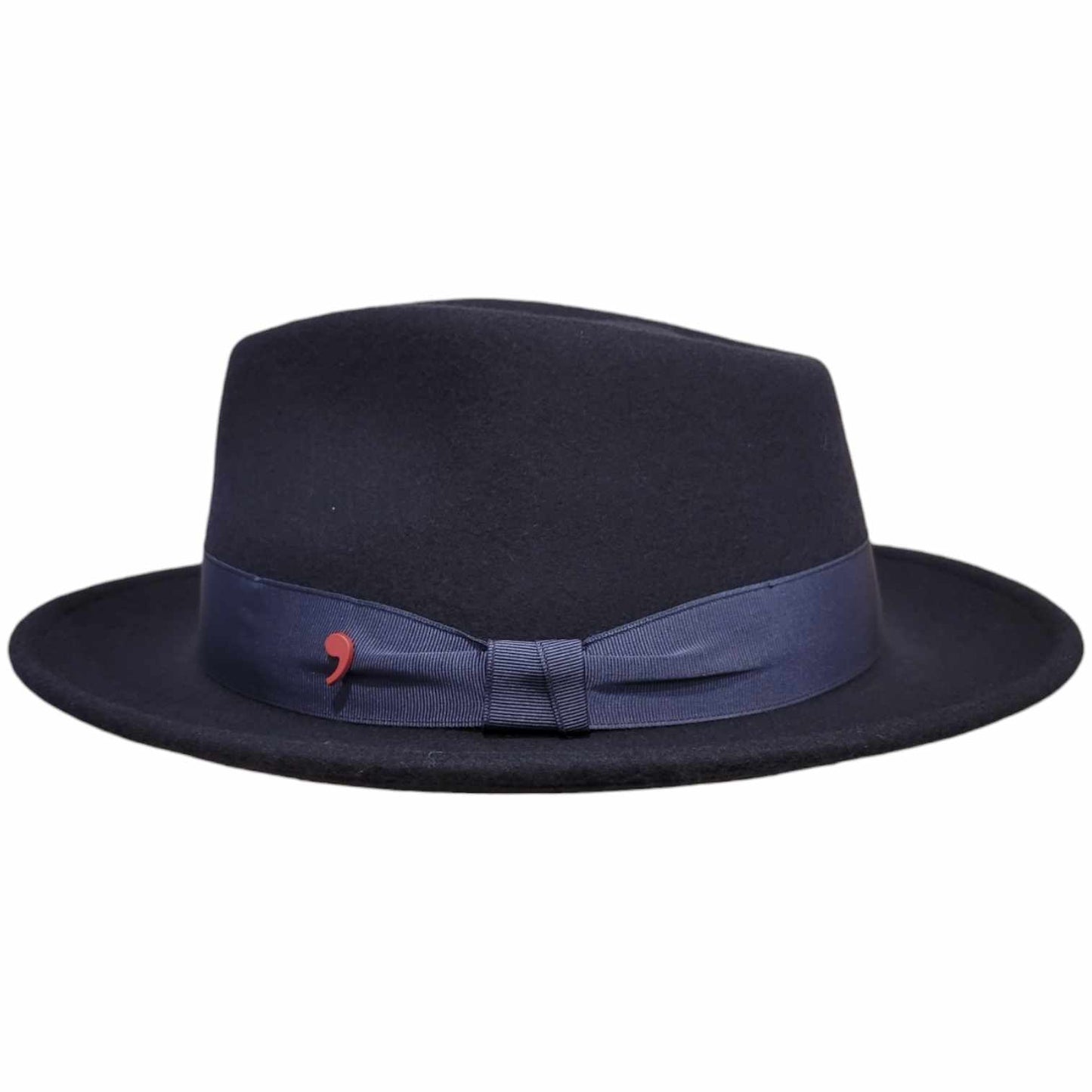 Alfonso D'Este Angel Wool Fedora