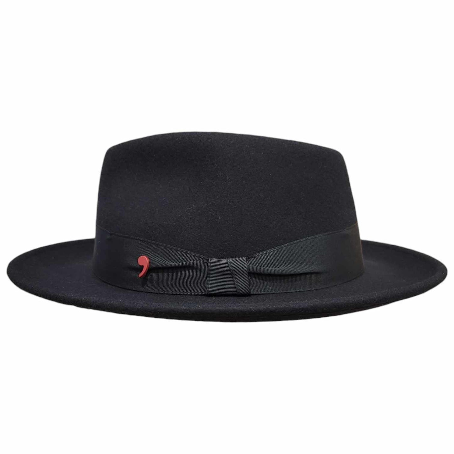 Alfonso D'Este Angel Wool Fedora