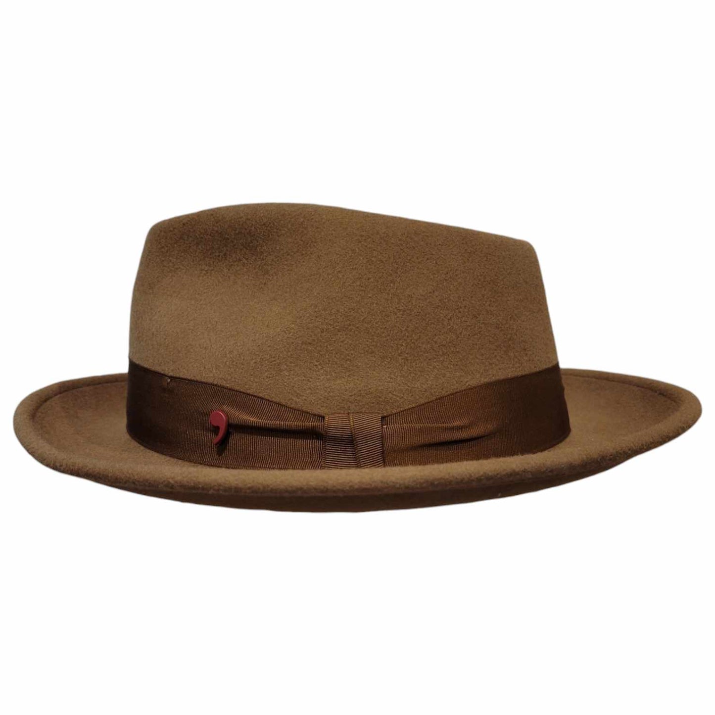 Alfonso D'Este Angel Wool Fedora