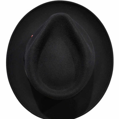 Alfonso D'Este Angel Wool Fedora