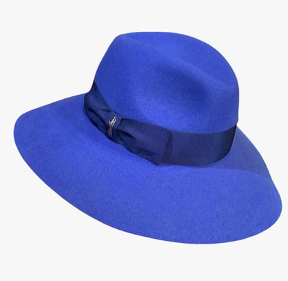 Borsalino Felt Sophie Hat