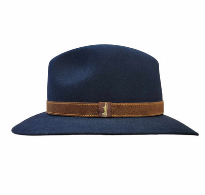 Borsalino Traveler Safari Fedora