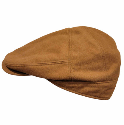 Stefeno Paneled Ivy Cap