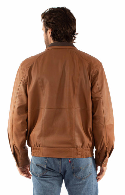 Scully Double Collar Jacket - 48