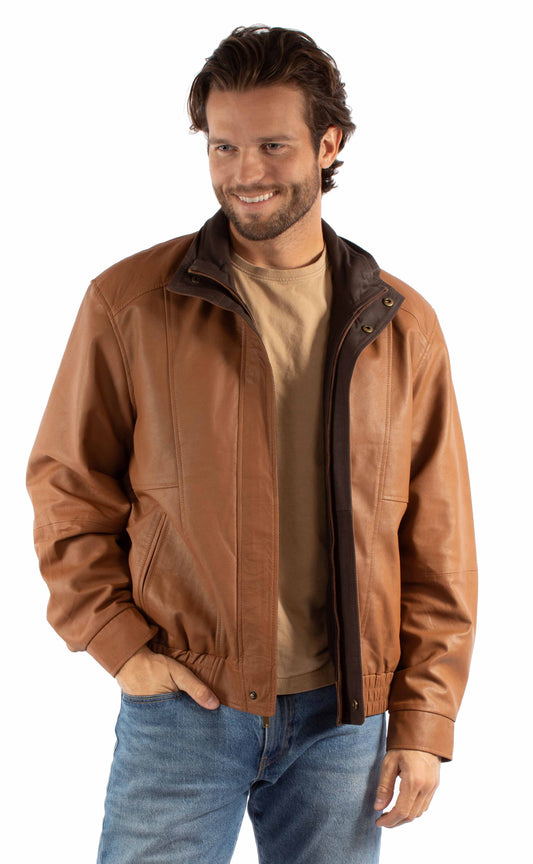 Scully Double Collar Jacket - 48