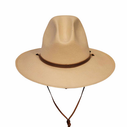 Stetson Down River Straw Hat