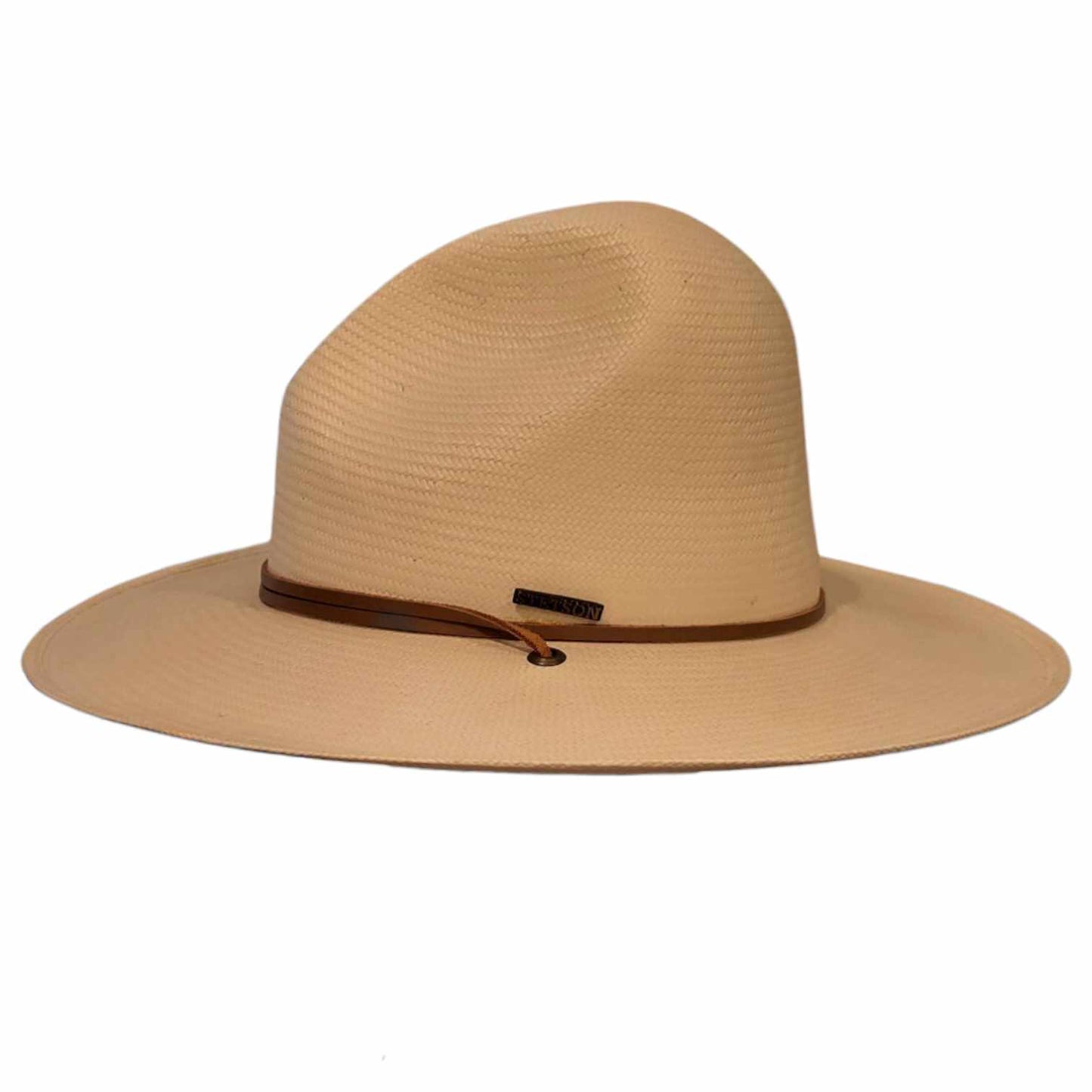 Stetson Down River Straw Hat