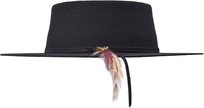 Bigalli Wool Felt Bolero