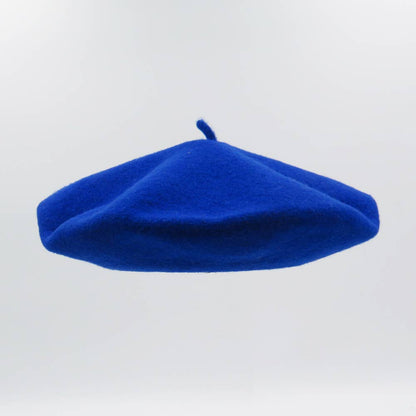Classic beret (24 colors)