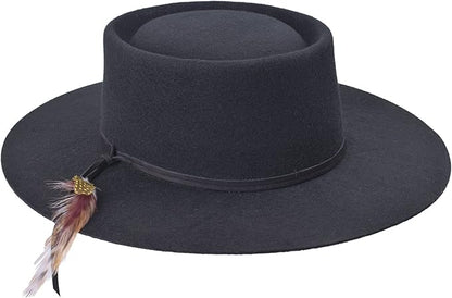 Bigalli Wool Felt Bolero