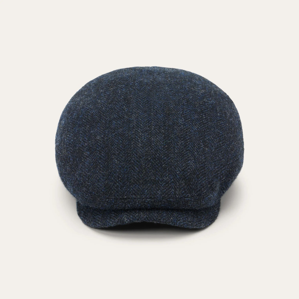 Stetson Wool Herringbone Driver Cap