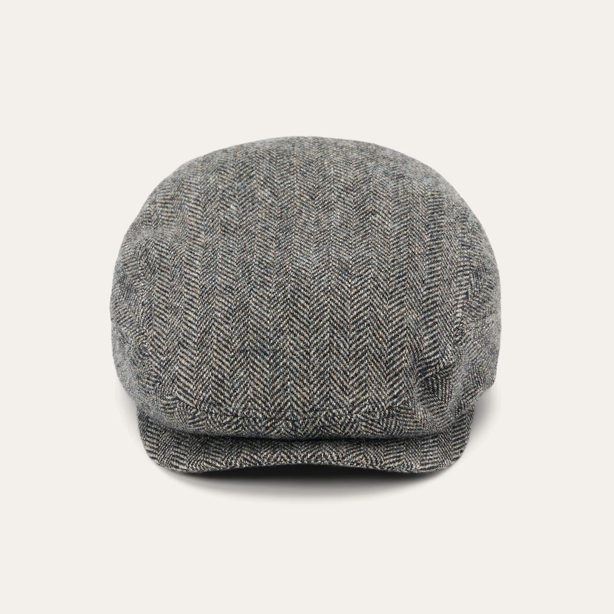 Stetson Wool Herringbone Driver Cap