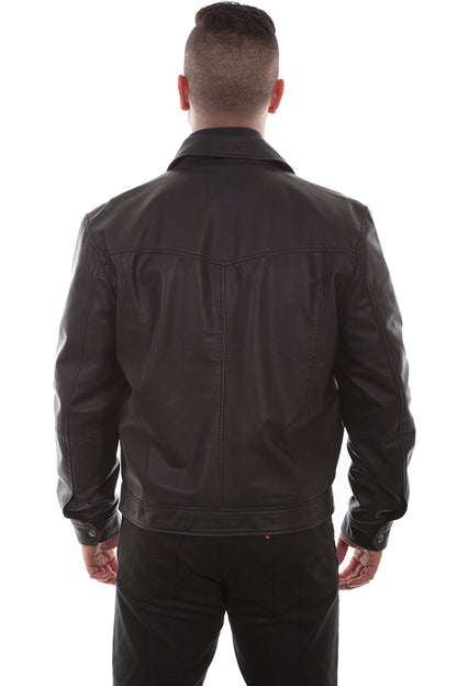 Scully Western Leather Jacket - 723