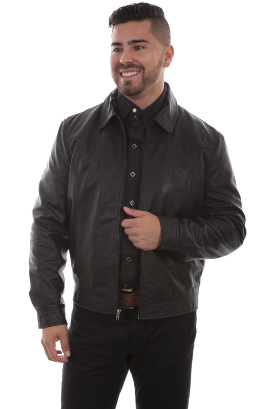 Scully Western Leather Jacket - 723