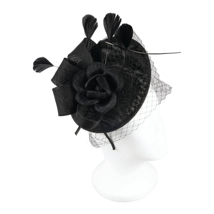 4836 Fascinator Headband