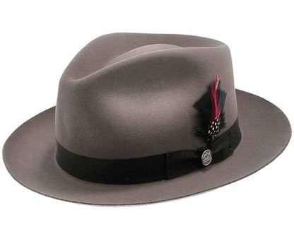 Stetson Chatham Fur Felt Fedora
